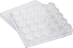 SE 87136DB 30-Piece Plastic Storage Container