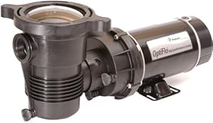 Pentair 347993 OptiFlo Horizontal Discharge Aboveground Pool Pump with CSA and 25-Feet Cord, 3/4 HP at Sears.com