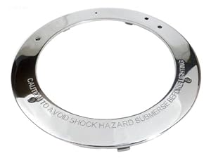 Hayward SPX0503A Front Rim Cpb Replacement for Hayward Underwater Lights