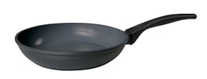 Josef Strauss - Green Cuisine Strauss Green Cuisine 8 Inch Skillet with Non Stick Ceralon Ceramic Coating