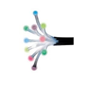 Pentair 840090 FIBERworks UltraGlow 50 Perimeter Fiber Optic Cable  150-Feet