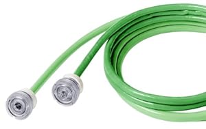 Pentair 20210900 FIBERworks AmerGlow 170 Fiber Optic Cable with Wide-Angle Lens  20-Feet  Green