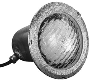Pentair Sta-Rite 05082-0050 UL Listed Swimquip Underwater Pool and Spa Light  12-Volt  50-Feet