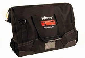 Porta-Nails 50526 20-Inch Ballistic Tool Bag