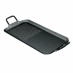 Cinsa 305151 Light Double Grill  19.35-Inch