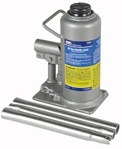 OTC 9320 Stinger Series ANSI/PALD Compliant 20-Ton In-Line Design Bottle Jack at Sears.com