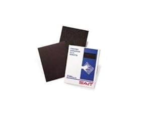 SAIT 84103 9-Inch x 11-Inch Garnet 80D Grit Sanding Sheet, 50-Pack at Sears.com