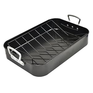 Ecolution - Pan Oven Roaster with Rack ct