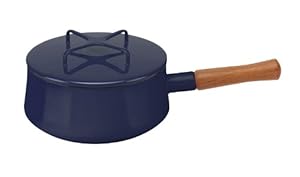 Dansk Kobenstyle 2qt Sauce Pan Blue