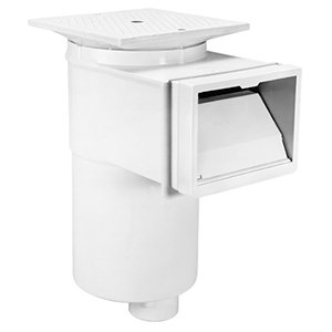 Hayward SP10841OMR 1-1/2-Inch FIP Auto-Skim Skimmer with Outside Mount