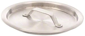 Browne Foodservice 5815503 Aluminum Sauce Pan Cover