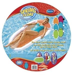 Intex Swimways Spring Float Lounge - Colors May Vary at Sears.com