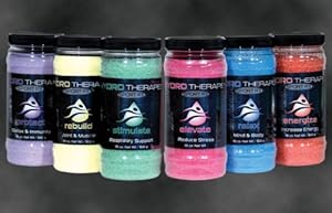 InSPAration 7493 HTX Protect Therapies Crystals for Spa and Hot Tubs  19-Ounce