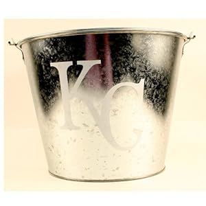 Boelter Brands Kansas City Royals Bucket Repeater Beer Bucket 5 Qt. Hold 6 Longneck Bottles at Sears.com