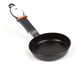 Harold Import Company  Inc. Joie de Vivre 50162 Mini Fry Egg Pan with Nonstick Surface PACK 5 - WHOLESALE PRICE