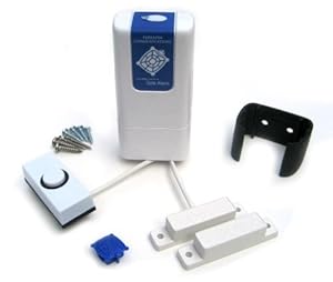 Safety Turtle Wireless Door Alarm