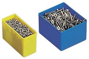 Festool 487660 Green Plastic CompartmenTS For Sys 1 Box