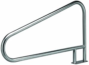 S.R. Smith S.R.Smith PR-500 Swimming Pool Hand Rail with Flange