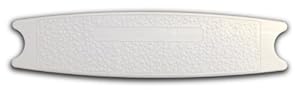 S.R. Smith LTDF-108 Ladder Tread for Pools  Plastic  White