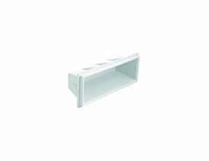 S.R. Smith 62-209-4002 Recessed Step for Pools  17.5-Inch  Black