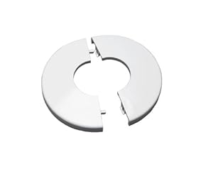 S.R. Smith EP-200-MC Snap-Tite Escutcheon Ladder for Pools  Chrome