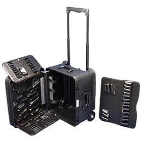 Xcelite TCMB100MTW Roller Bearing Case For Tool and Equipment Storage