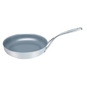 Demeyere ControlIinduct Non-Stick Skillet Size: 7.9-in.