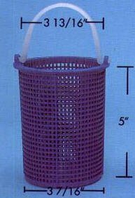 Aladdin B-169 Hayward Basket