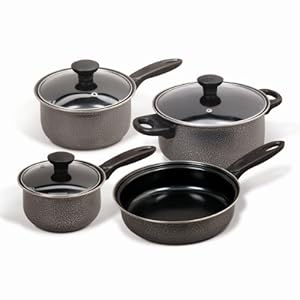 Cuisine Select Dothan 7-Piece Cookware Set
