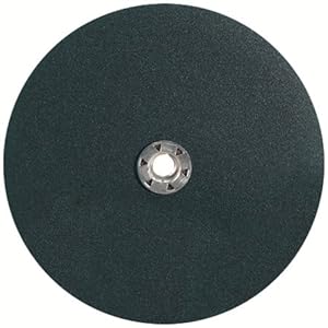 SAIT 59236 Fiber Disc, Z 4-1/2 x 7/8 36 Grit, Bulk Disc, 100-Pack at Sears.com