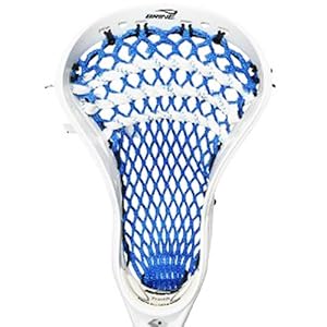 Stick Doctor Lacrosse Mesh Stringing Kit - Champs' 10 (Royal Blue/Black) at Sears.com