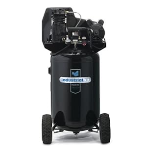 Industrial Ai&nbsp; Industrial Air ILA1883054 30-Gallon Belt Driven Air