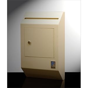 Protex Inter-Office Wall-Mount Locking, Payment Drop Box WDB-110 Wall Mount Drop Box at Sears.com