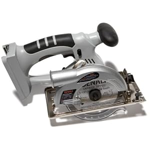 Denali Bare-Tool Denali 567865 18-Volt Cordless 5-1/2-Inch Circular Saw (Tool Only, No Battery) at Sears.com