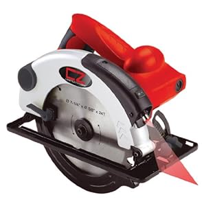 Construction Zone 40702 Circular Saw with Laser 7-1/4 inch at Sears.com