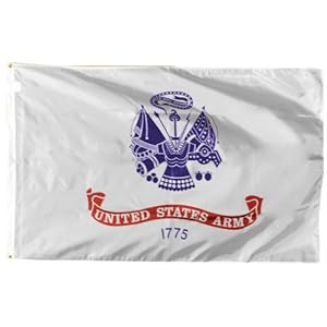 Heath Outdoor Products Heath Outdoor 25609 3-Feet by 8-Feet Army Flag at Sears.com