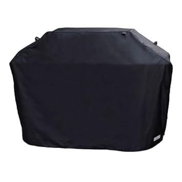 Patio Armor SF40273 70-Inch Premium X-Large Grill Cover, Black at Sears.com