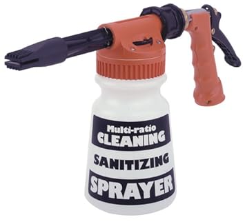 Gilmour 95QGFMR Foamaster II Cleaning Sprayer at Sears.com