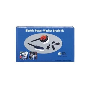 AR North America AR Blue Clean AR909102K Electric Power Washer Brush Kit at Sears.com