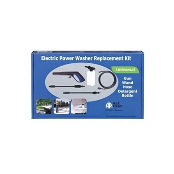 AR North America AR Blue Clean AR909100K Universal Electric Power Washer Replacement Kit at Sears.com