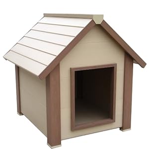 Pet Cottage Dog House, Medium dog house