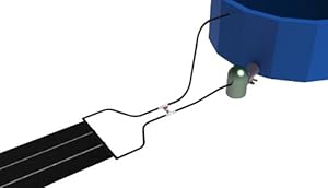 Poolmaster 59012 Solar Panels Accessory Kit