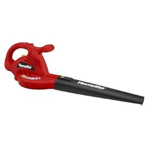 Homelite&nbsp; Homelite 150 mph 233 CFM Electric 7 Amp Blower/Sweeper