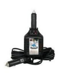PEAK CAR-TO-CAR BATTERY CHARGER (Black)