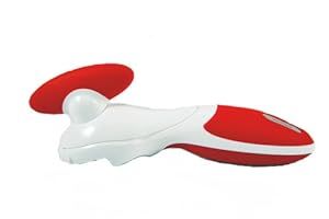 Zyliss&nbsp; Zyliss Safe Edge Can Opener, Red
