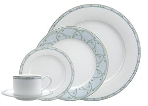 Nikko Ceramics Nikko Perennial Green Fine China 5-Piece Place Setting at Sears.com