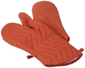 Kane Home Products, us home, KANLF Kane Home Products Spice Quilted Oven Mitt, Set of 2 at Sears.com