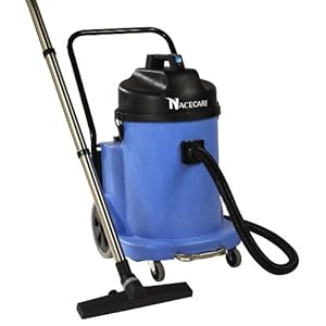 NaceCare WV900 Wet and Dry Vacuum, 12 Gallon Capacity, 1.6HP, 95 CFM Airflow, 42' Power Cord Length at Sears.com