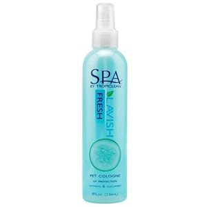 SPA Lavish Pet Tropiclean SPA Fresh Pet Aromatherapy Spray, 8 Ounce at Sears.com