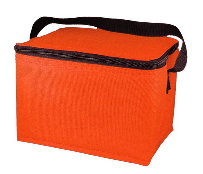 Easy lunch box cooler bag